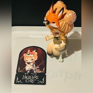 Dodo nami nightmare Core series “ Plunder” confirmed design unboxed